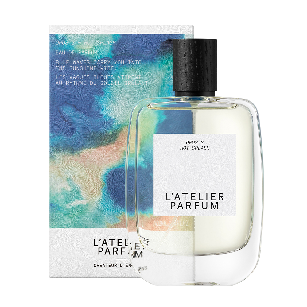 Hot Splash Eau De Parfum