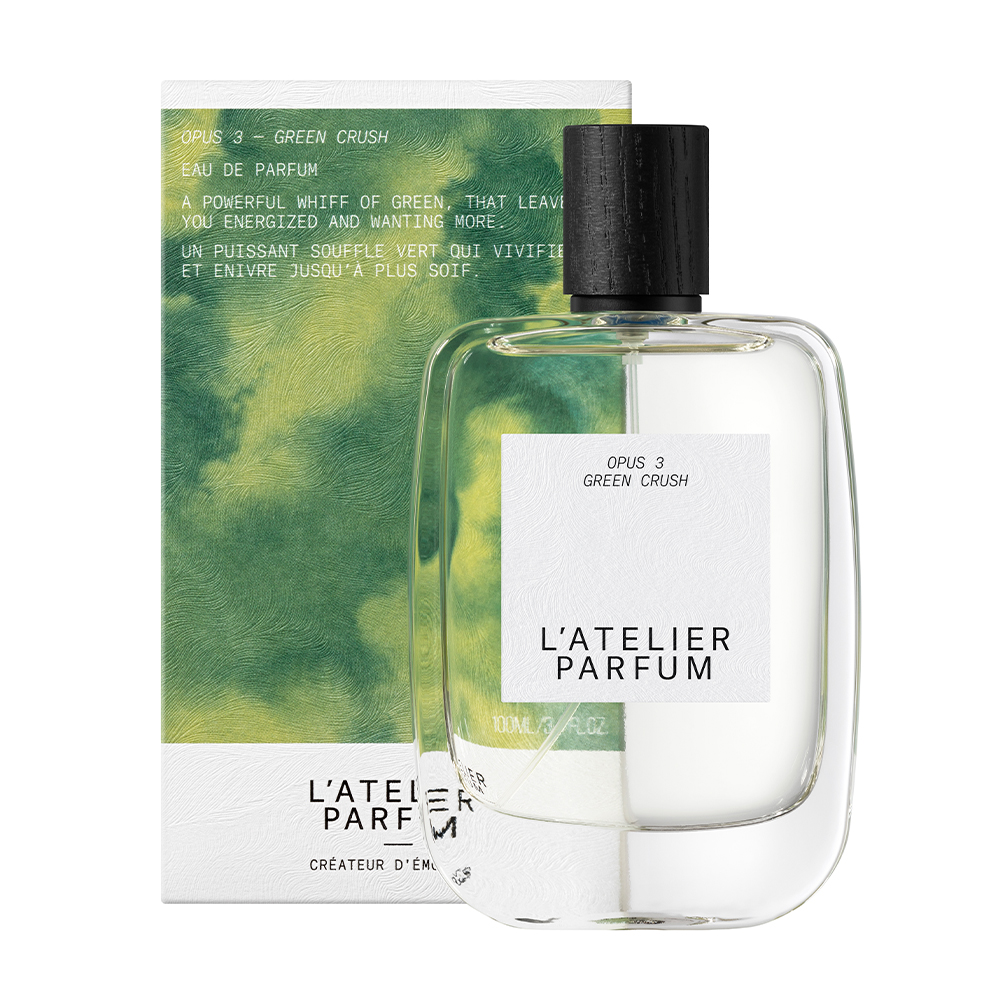 Green Crush Eau De Parfum