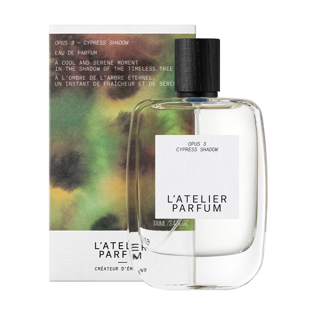 Cypress Shadow Eau De Parfum