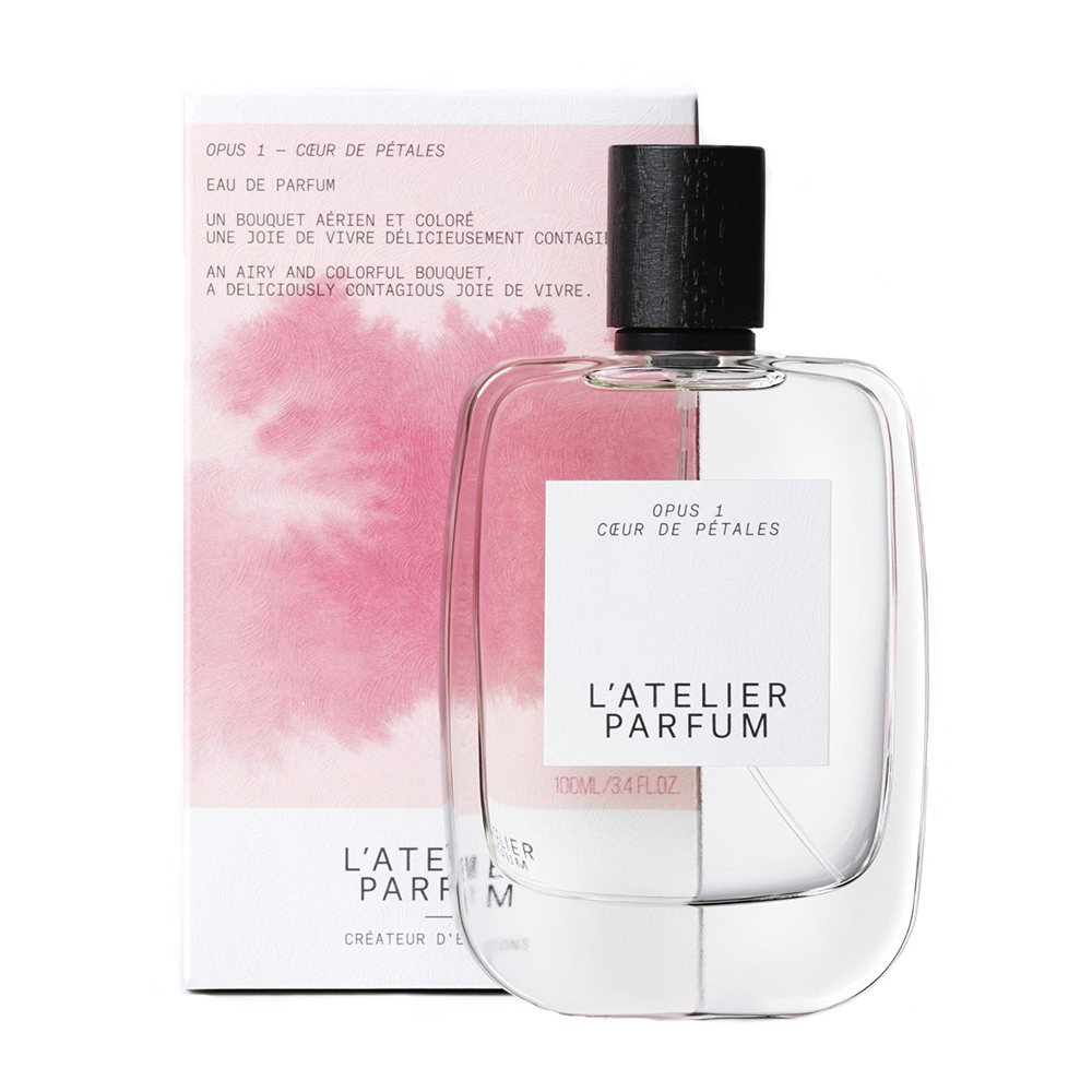 Coeur De Petales Eau de Parfum