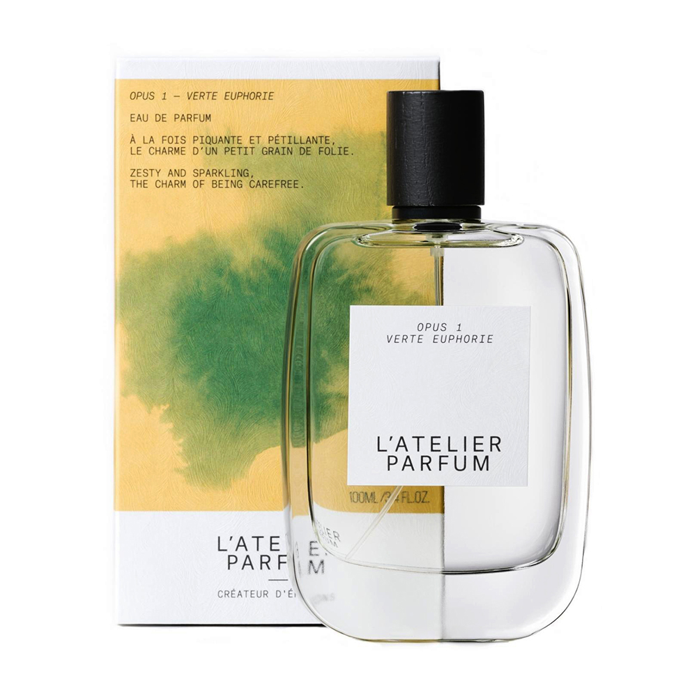 Verte Euphorie Eau de Parfum