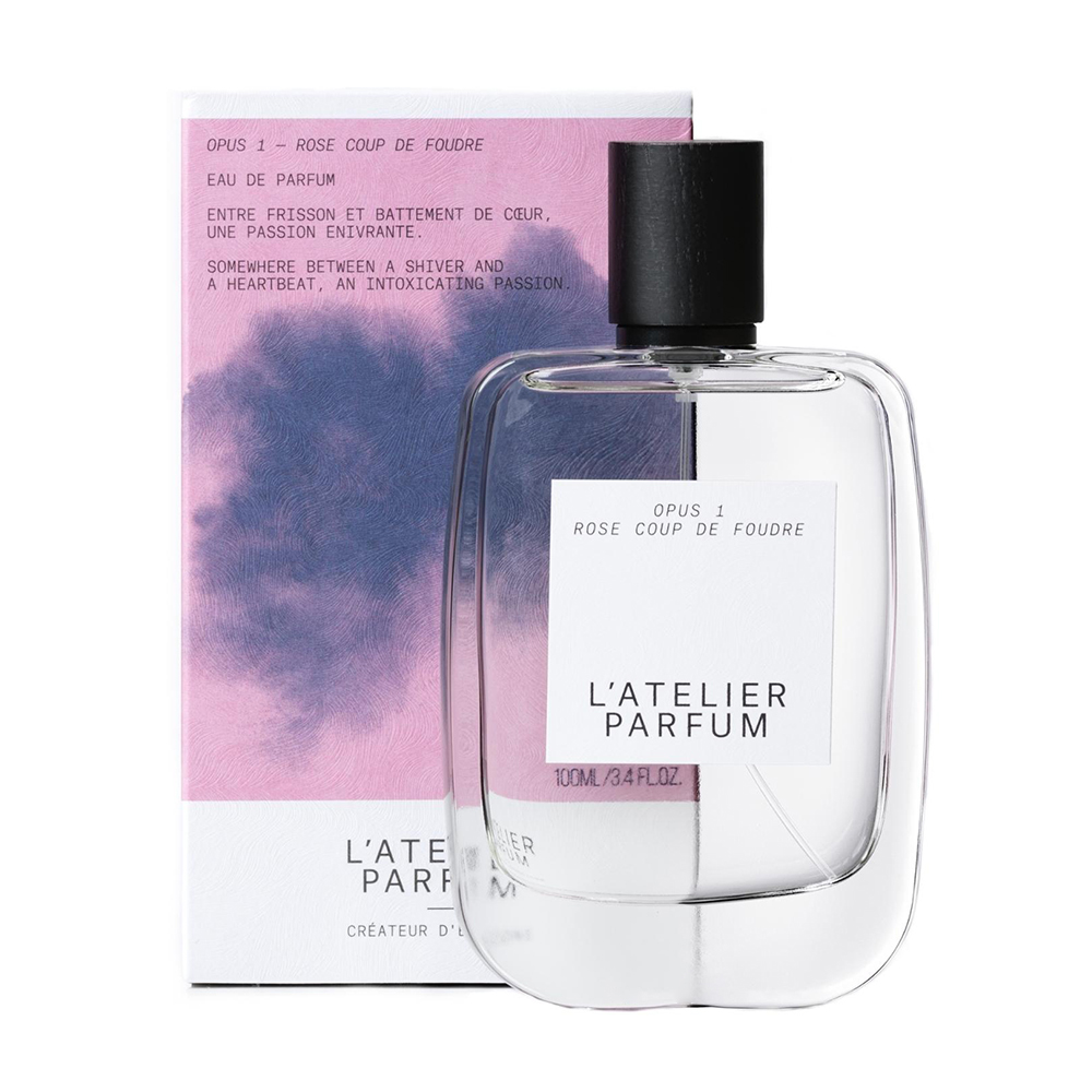 Rose Coup Foudre Eau de Parfum