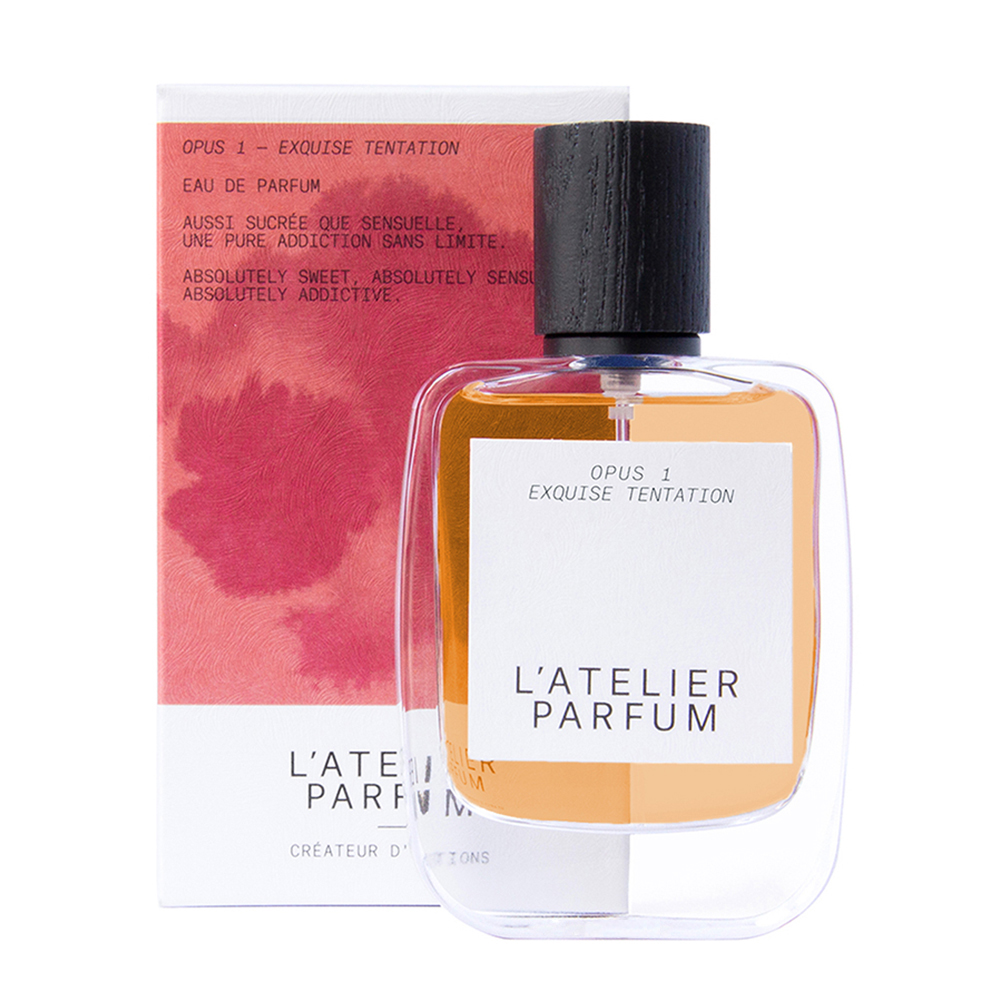 Exquise Tentation Eau de Parfum