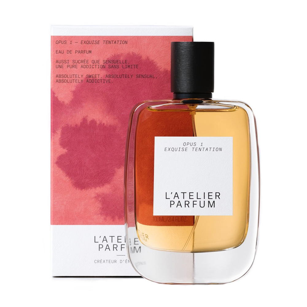 Exquise Tentation Eau de Parfum