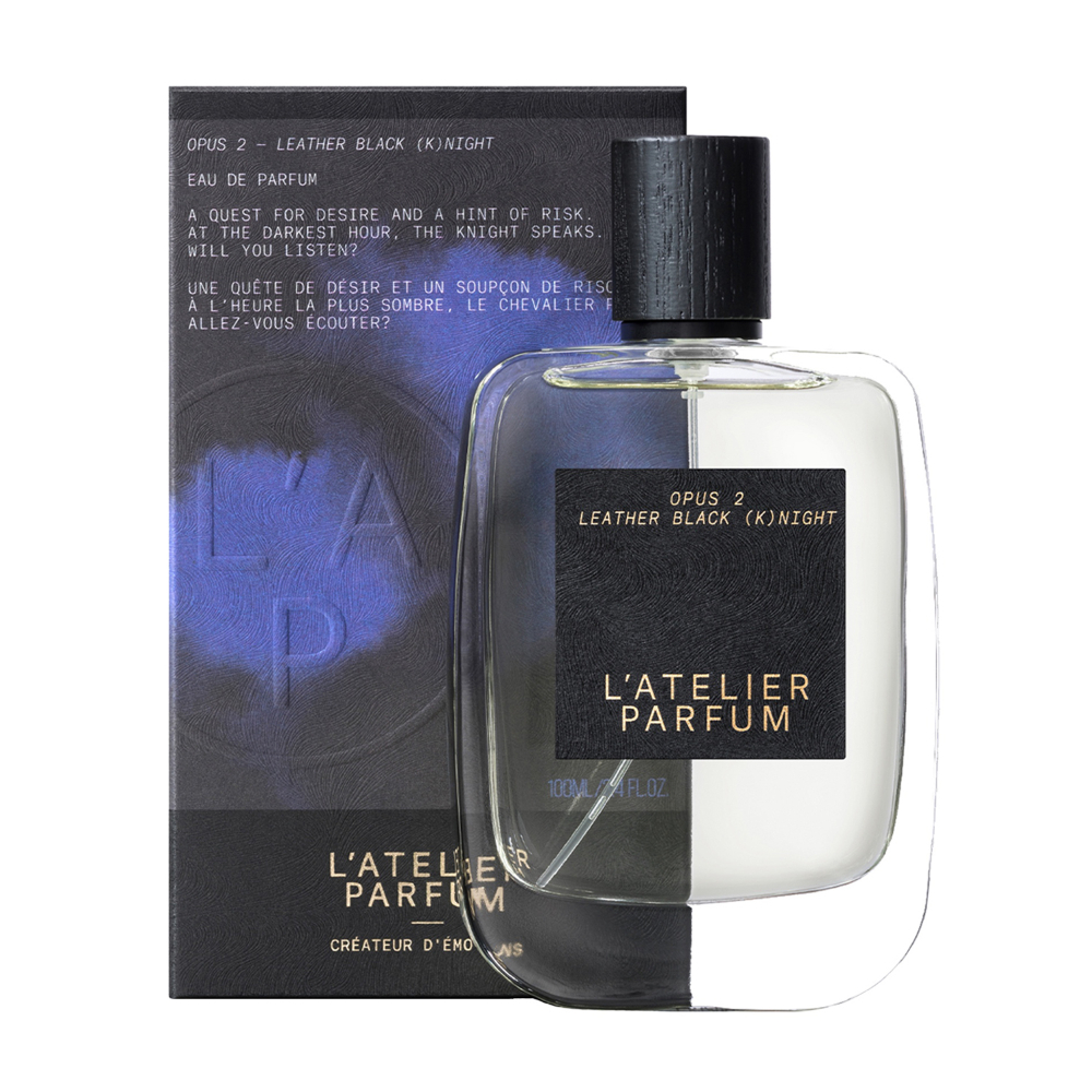 Leather Black (K)Night Eau De Parfum