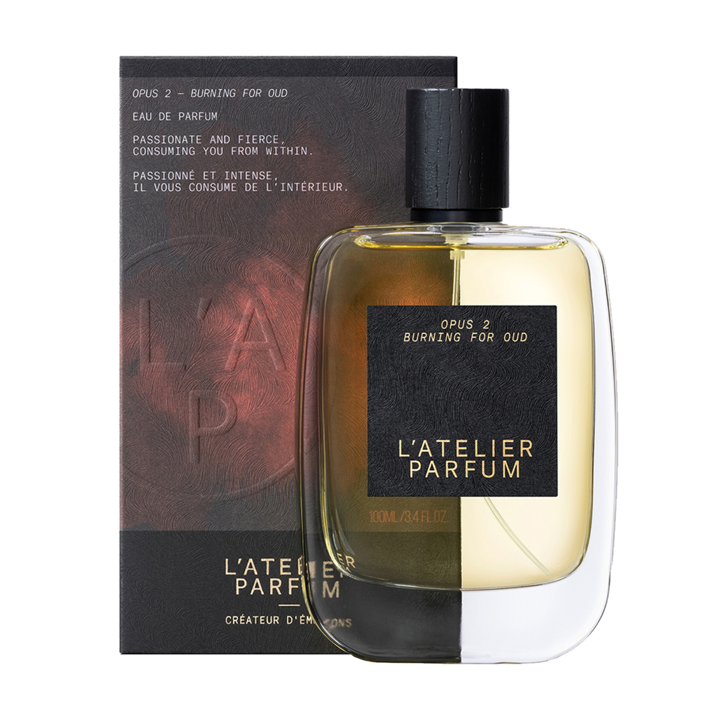 Burning For Oud Eau De Parfum