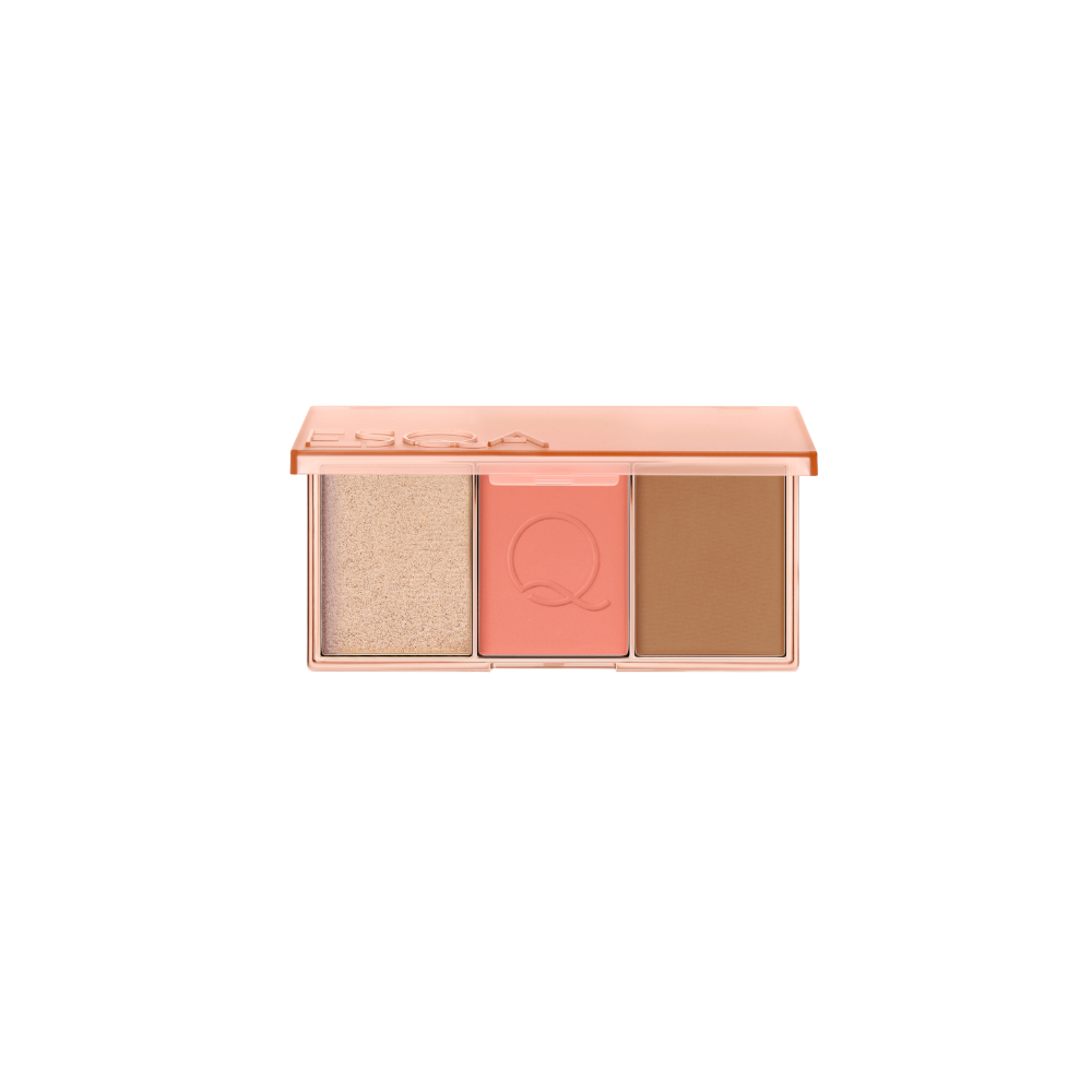 The Goddess Cheek Palette 2026