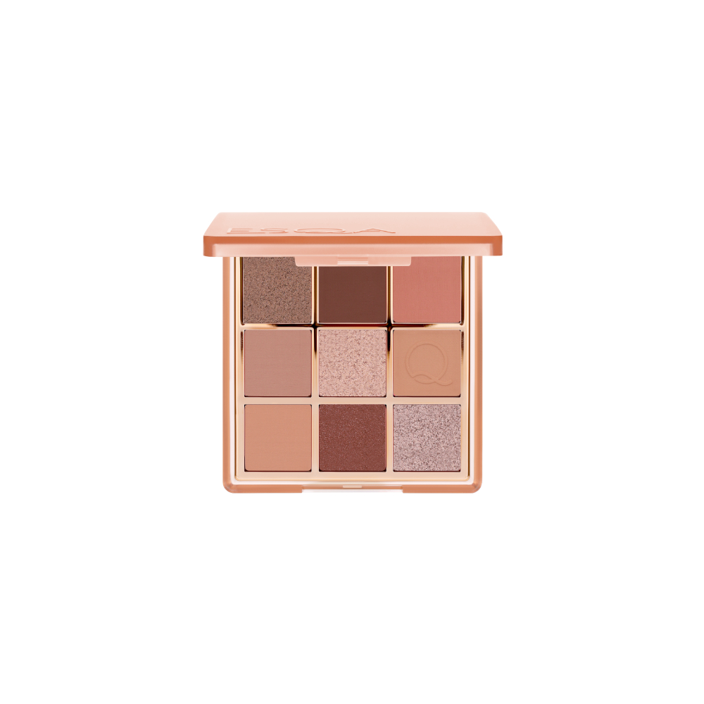 Goddess Eyeshadow Palette 2026