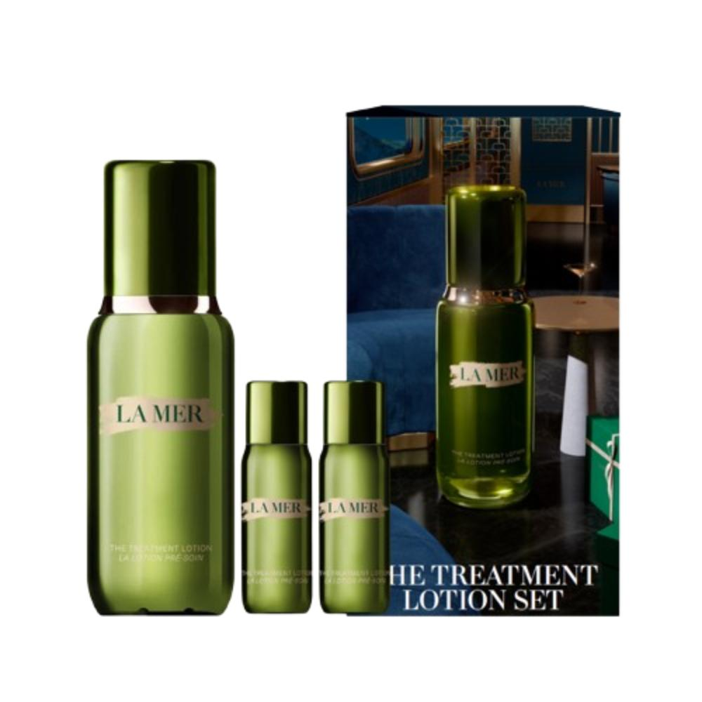 The Treatment Lotion Set