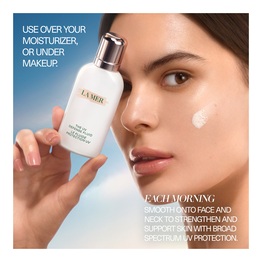 Beli La Mer The UV Defense Fluid SPF 50+ | Sephora Indonesia