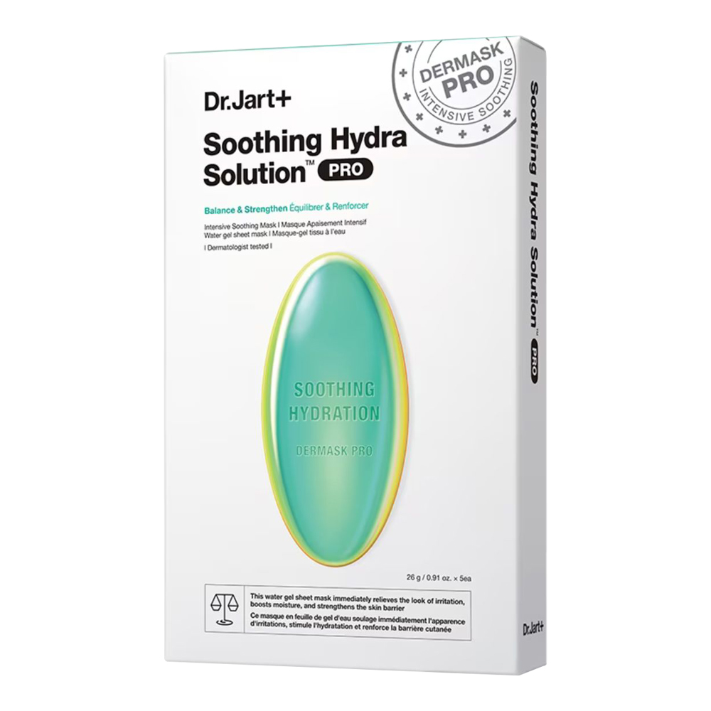 Dermask Soothing Hydra Solution Pro
