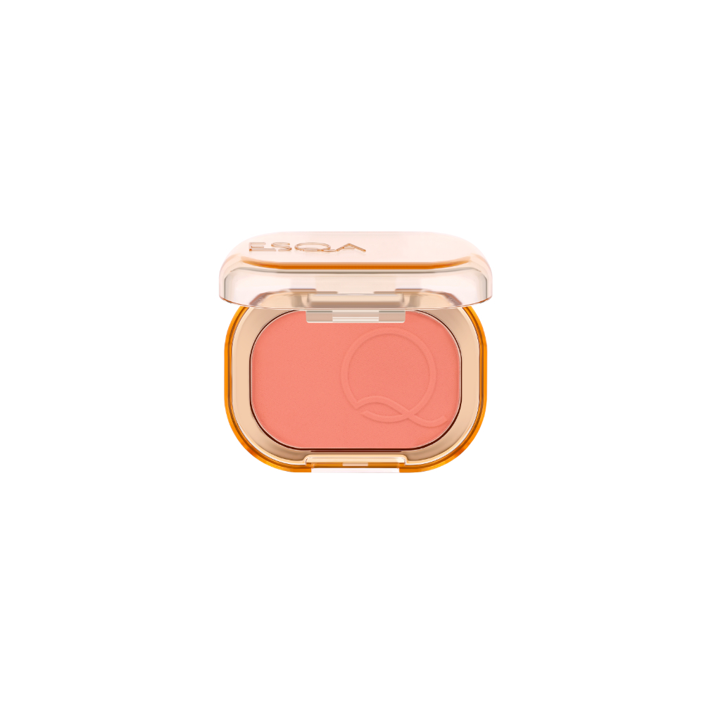Velvet Charm Powder Blush