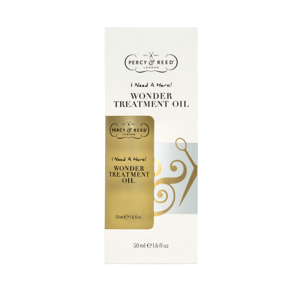 I Need A Hero! Wonder Treatment Oil