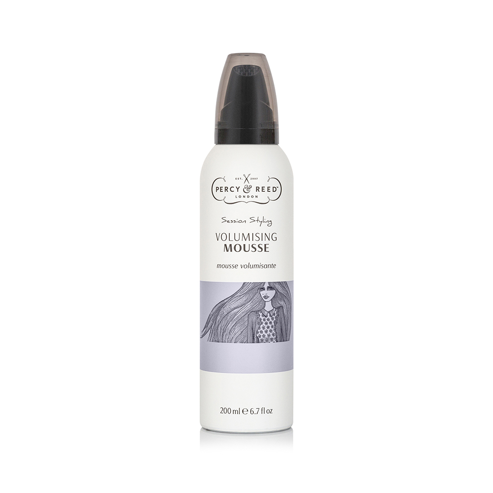 Session Styling Volumising Mousse