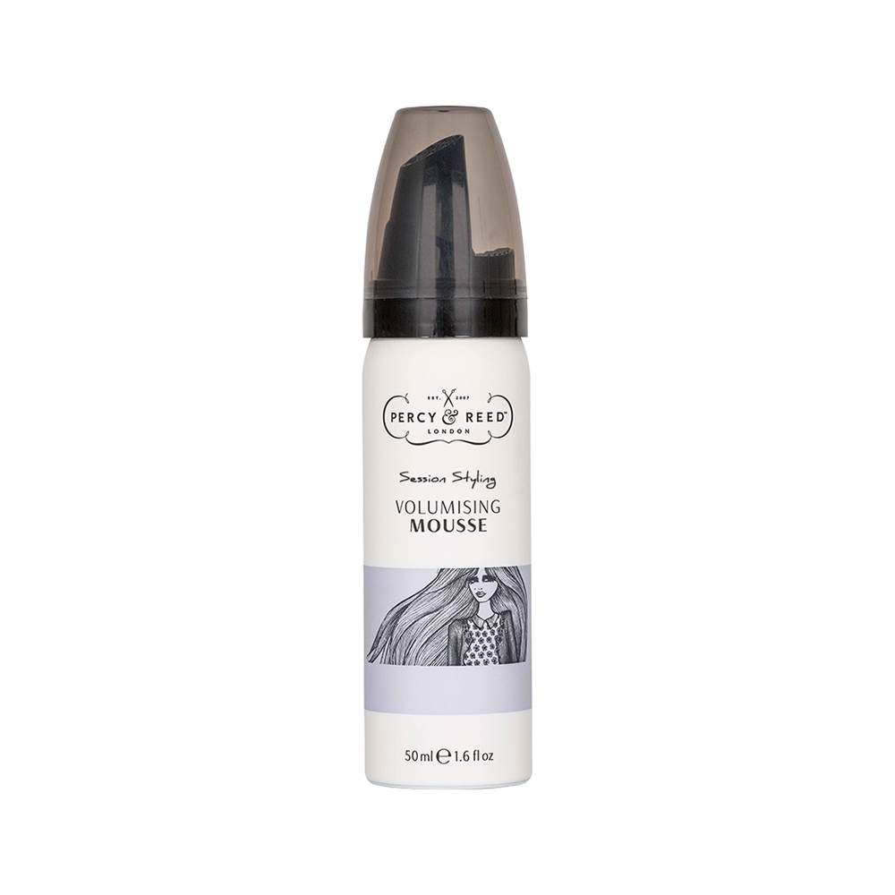 Session Styling Volumising Mousse