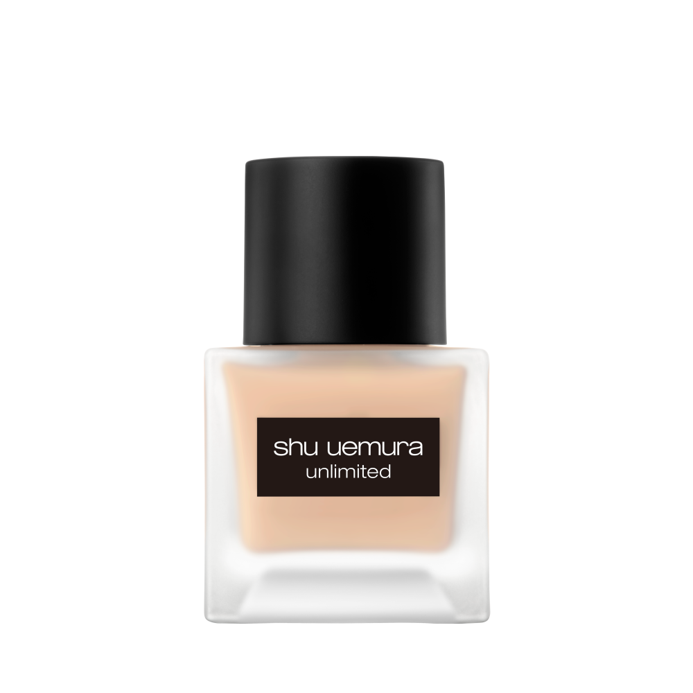 Advanced Unlimited Breathable Lasting Fluid Foundation