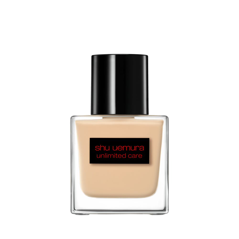 Unlimited Care Tsuya Serum Foundation