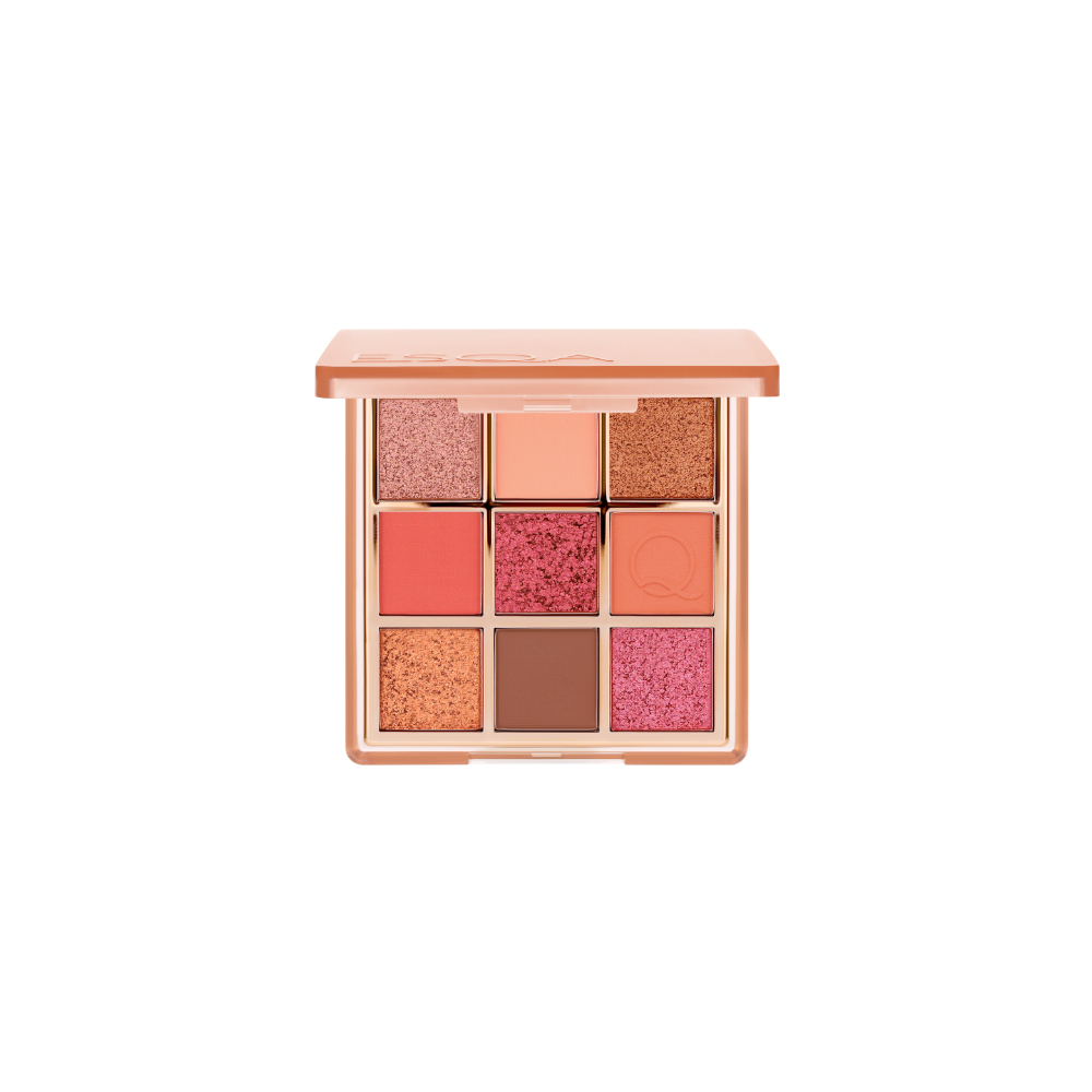 Goddess Eyeshadow Palette 2026