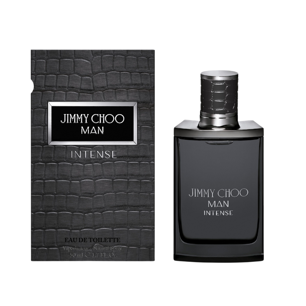 Man Intense Eau De Toilette