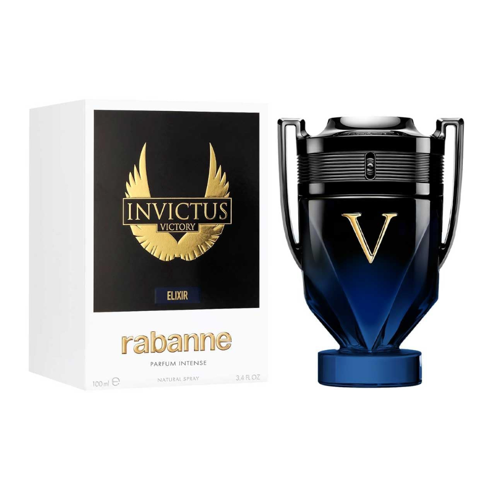 Invictus Victory Elixir Parfum Intense