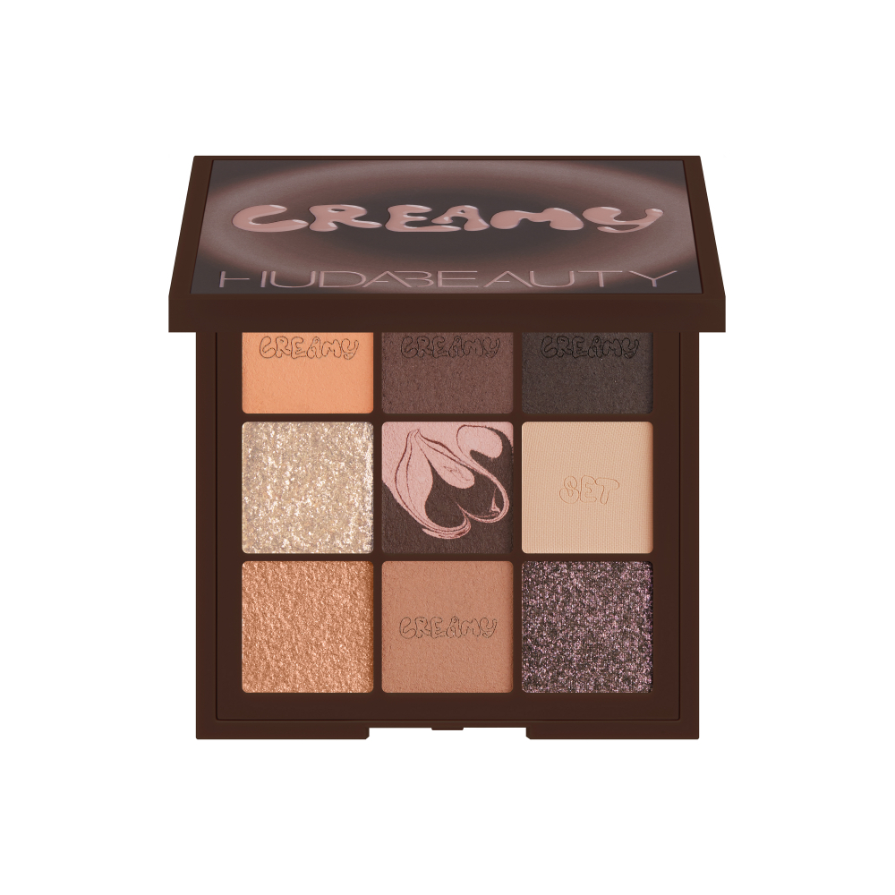 Creamy Obsessions Eyeshadow Palette