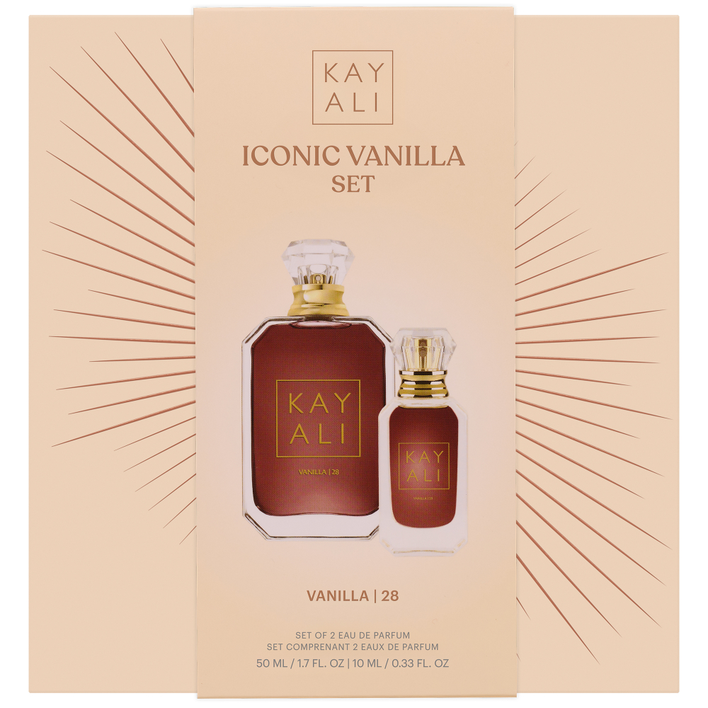 Vanilla Duo Set (2025 Limited Edition)