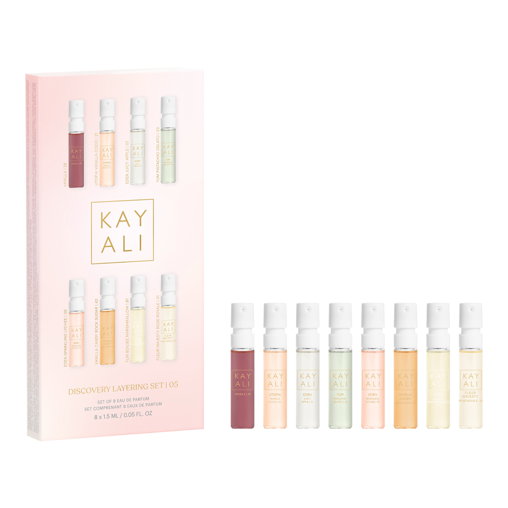 Discovery Layering Set | 05