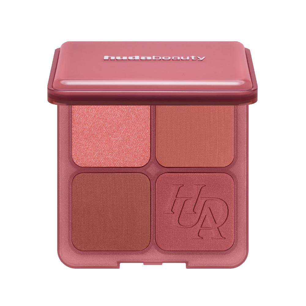 Blush Filter Blurring Blushlighters Palette