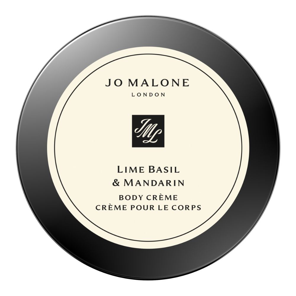 Lime Basil and Mandarin Body Crème