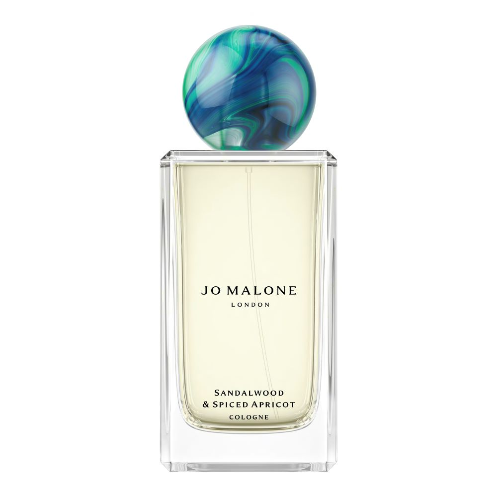 Sandalwood & Spiced Apricot Cologne (Holiday Limited Edition)