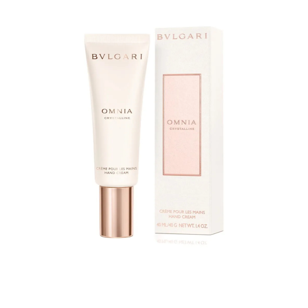 Omnia Crystalline Hand Cream