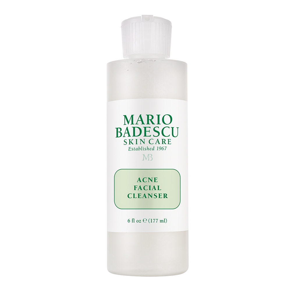 Acne Facial Cleanser