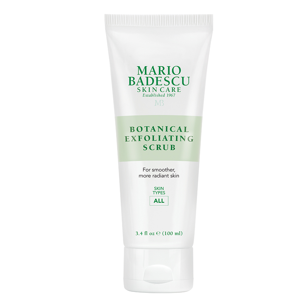 Botanical Exfoliating Scrub