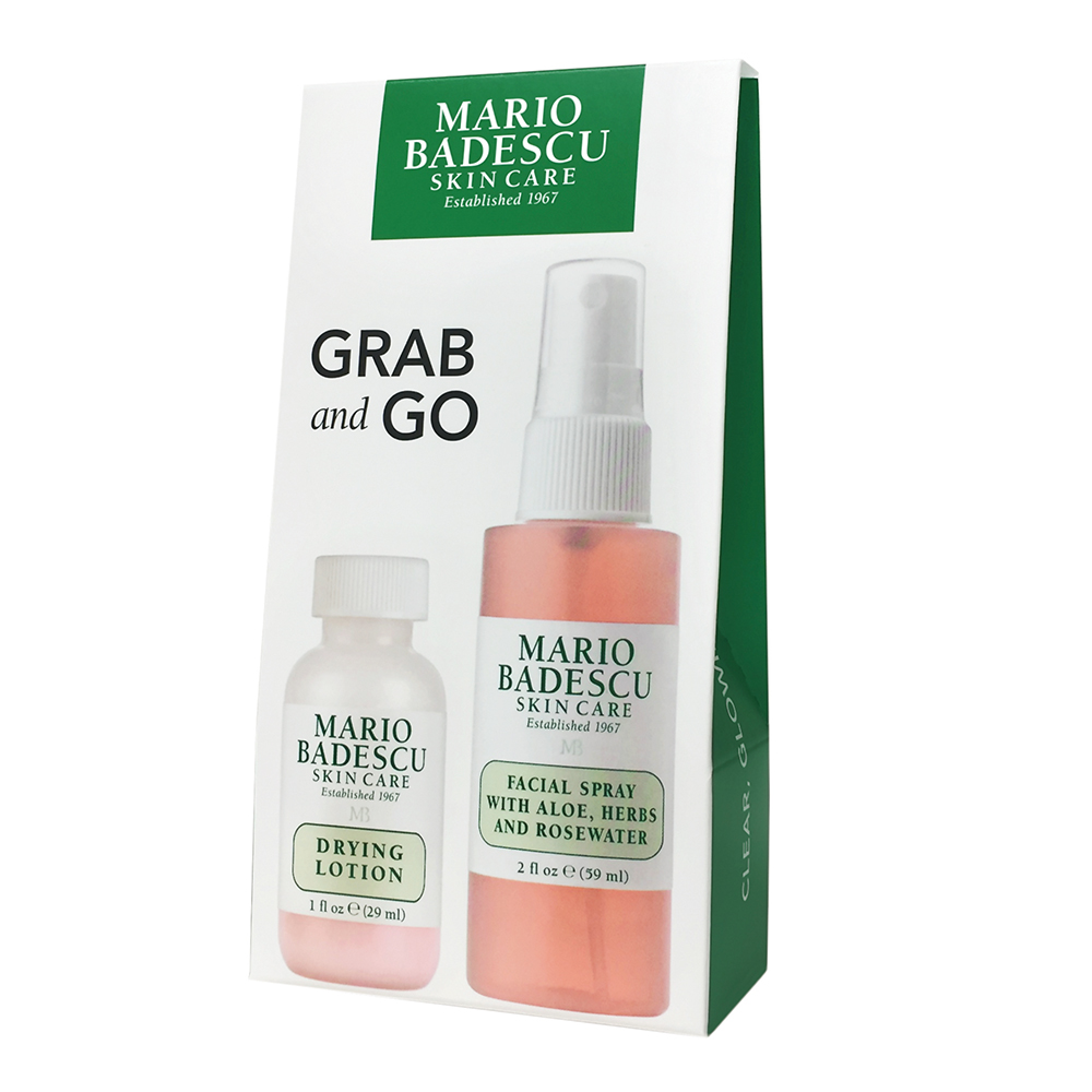 Grab And Go Set