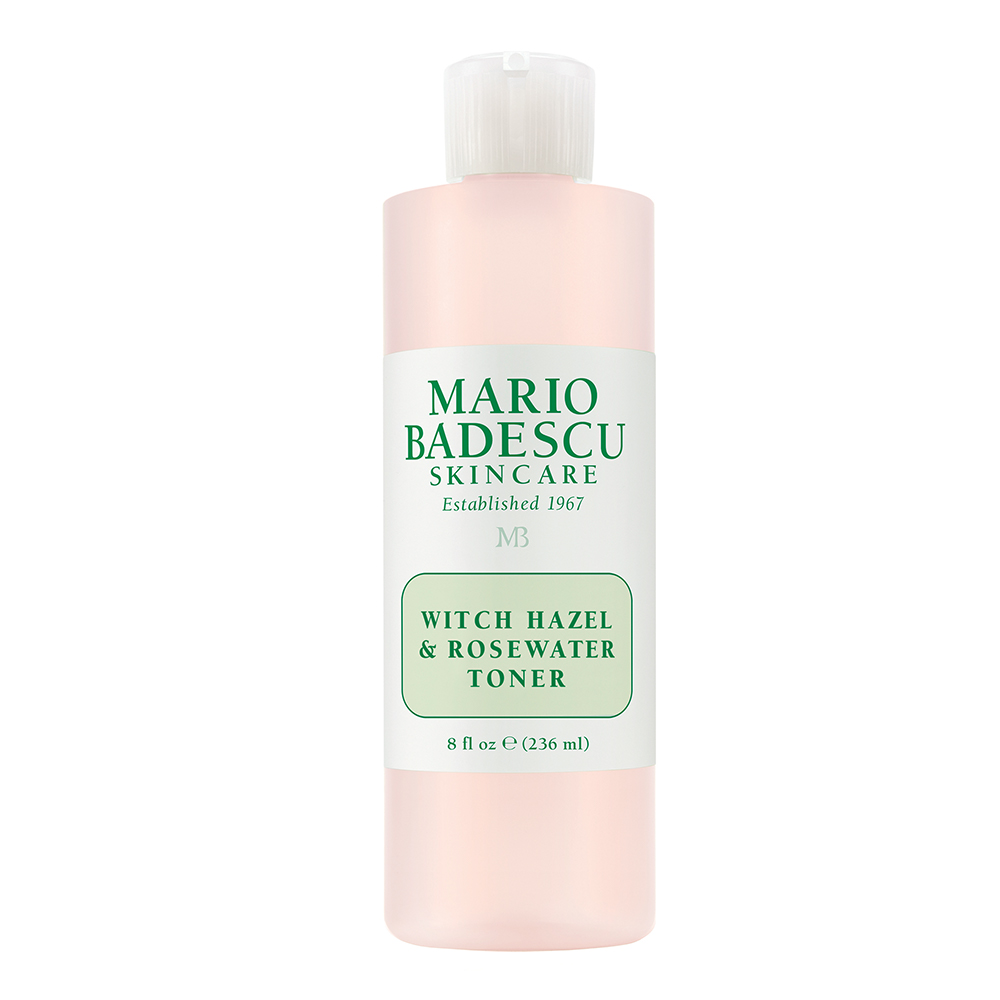 Witch Hazel & Rosewater Toner
