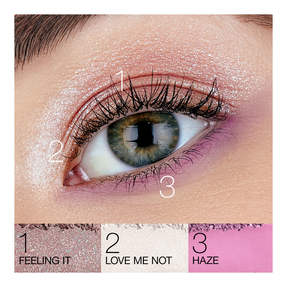 Tempting Beli NARS Afterglow Tempting Eyeshadow Palette | Sephora Indonesia