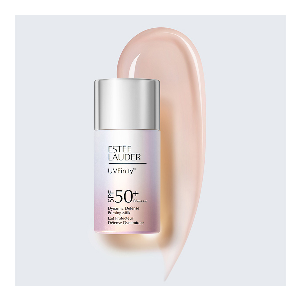 【ESTEE LAUDER UVFinity】化粧下地 30ml + 8ml Buy Estée Lauder UVFinity™ Dynamic Defense Priming Milk SPF 50+