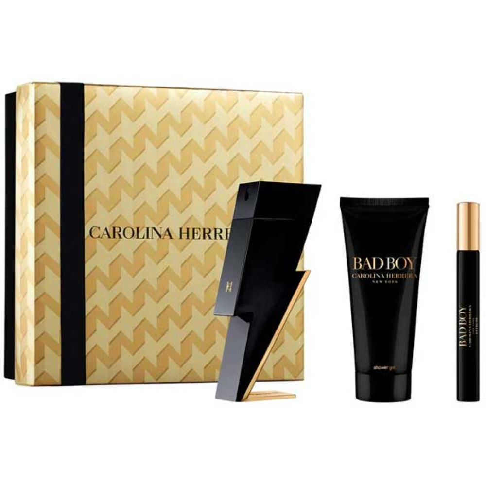 Bad Boy EDT Gift Set (Holiday Limited Edition)