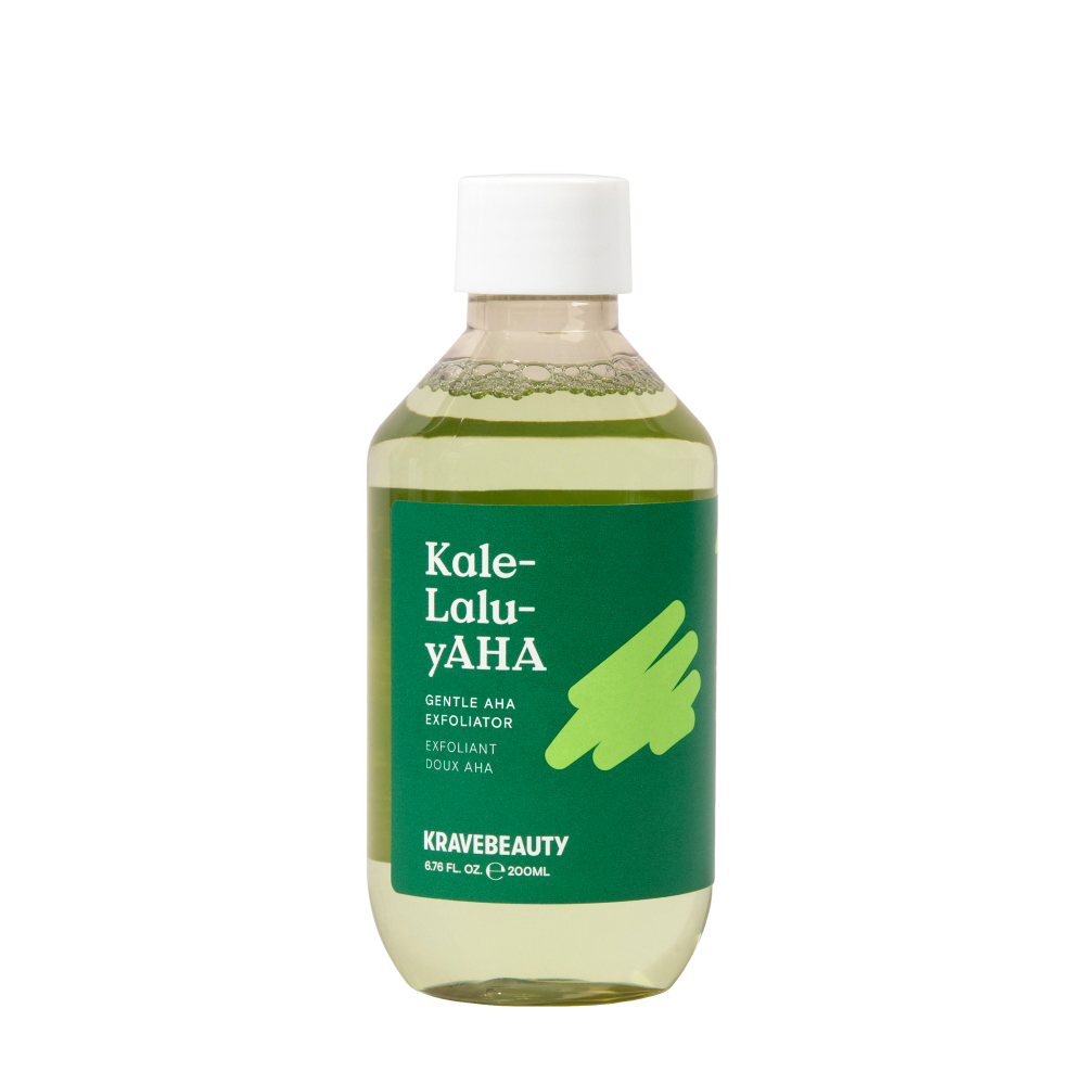 Kale-Lalu-Yaha Gentle AHA Exfoliator