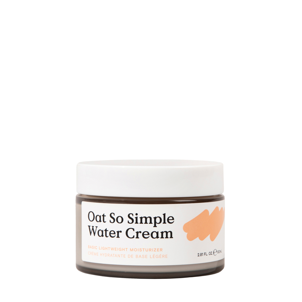 Oat So Simple Water Cream