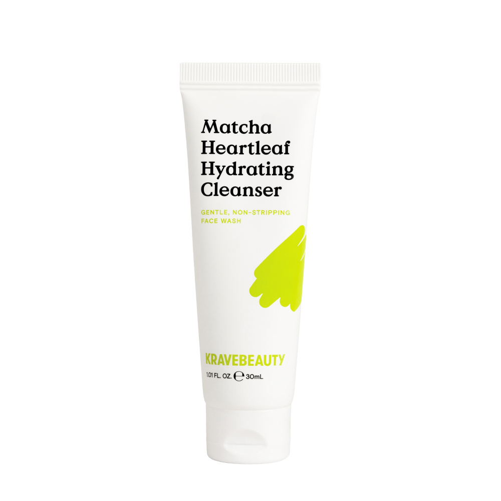 Matcha Heartleaf Hydrating Cleanser