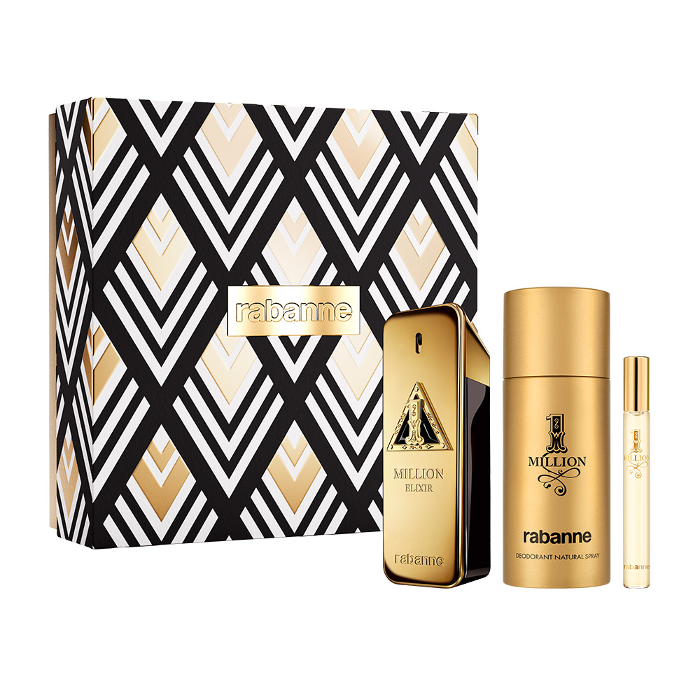 1 Million Elixir Parfum Trio Set (Spring 2026)