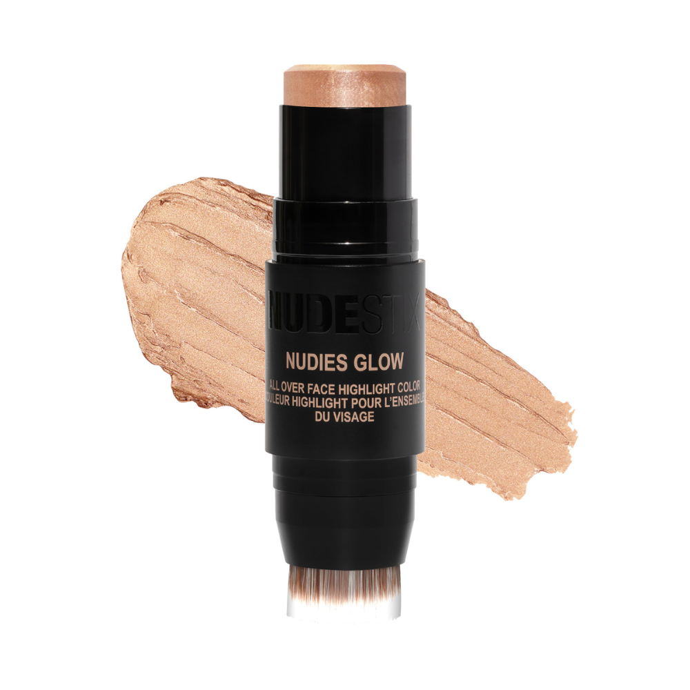 Nudies Glow All Over Face Highlight