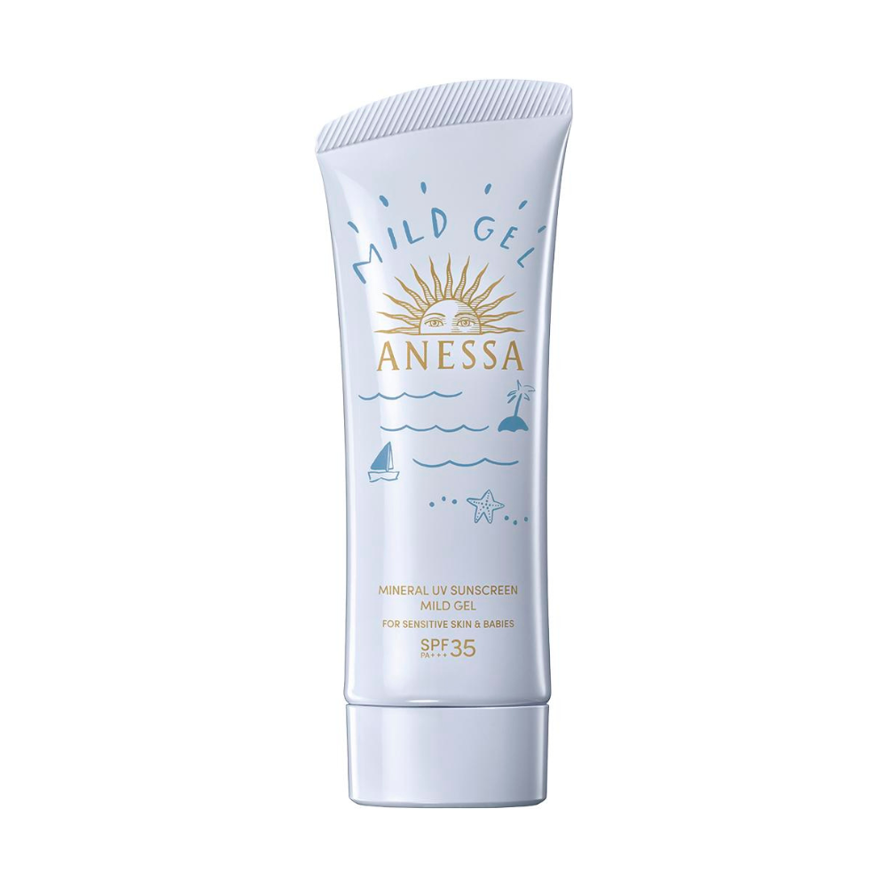Mineral UV Sunscreen Mild Gel 