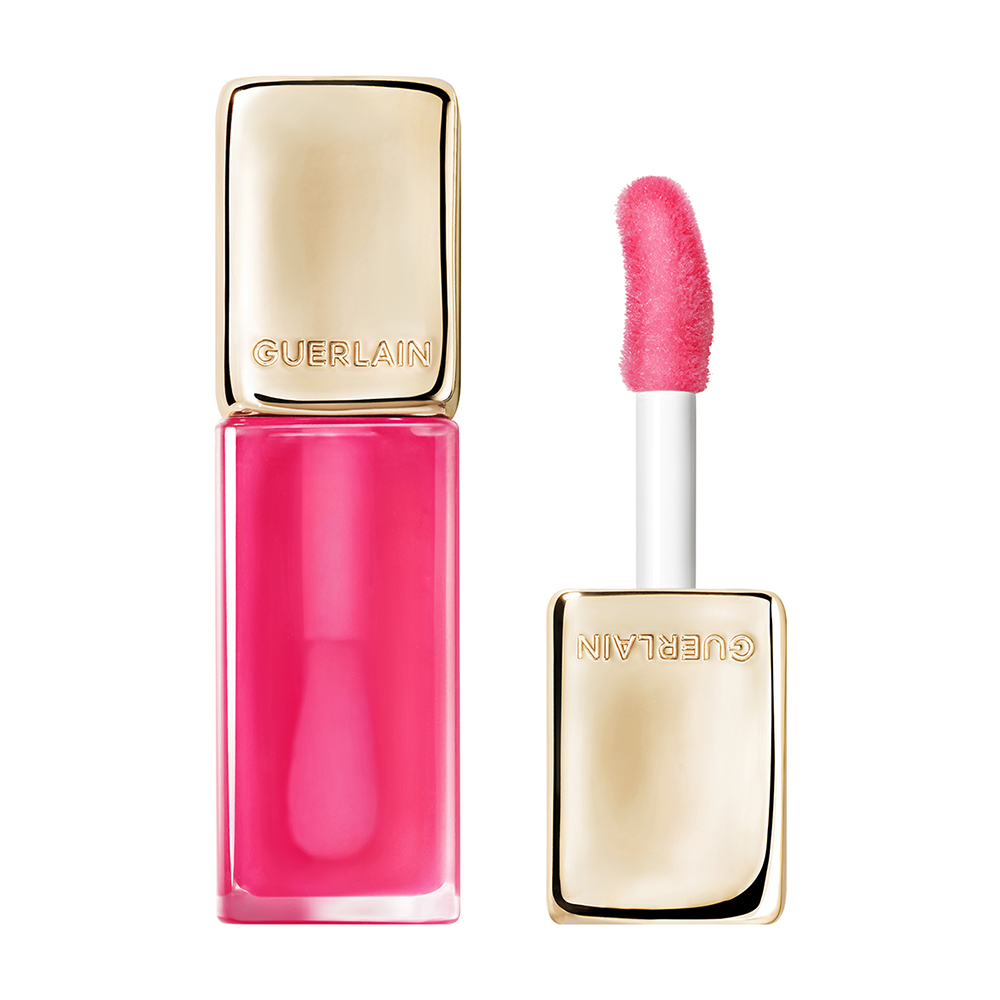 Kisskiss Bee Glow Oil - Tinted Lip Oil
