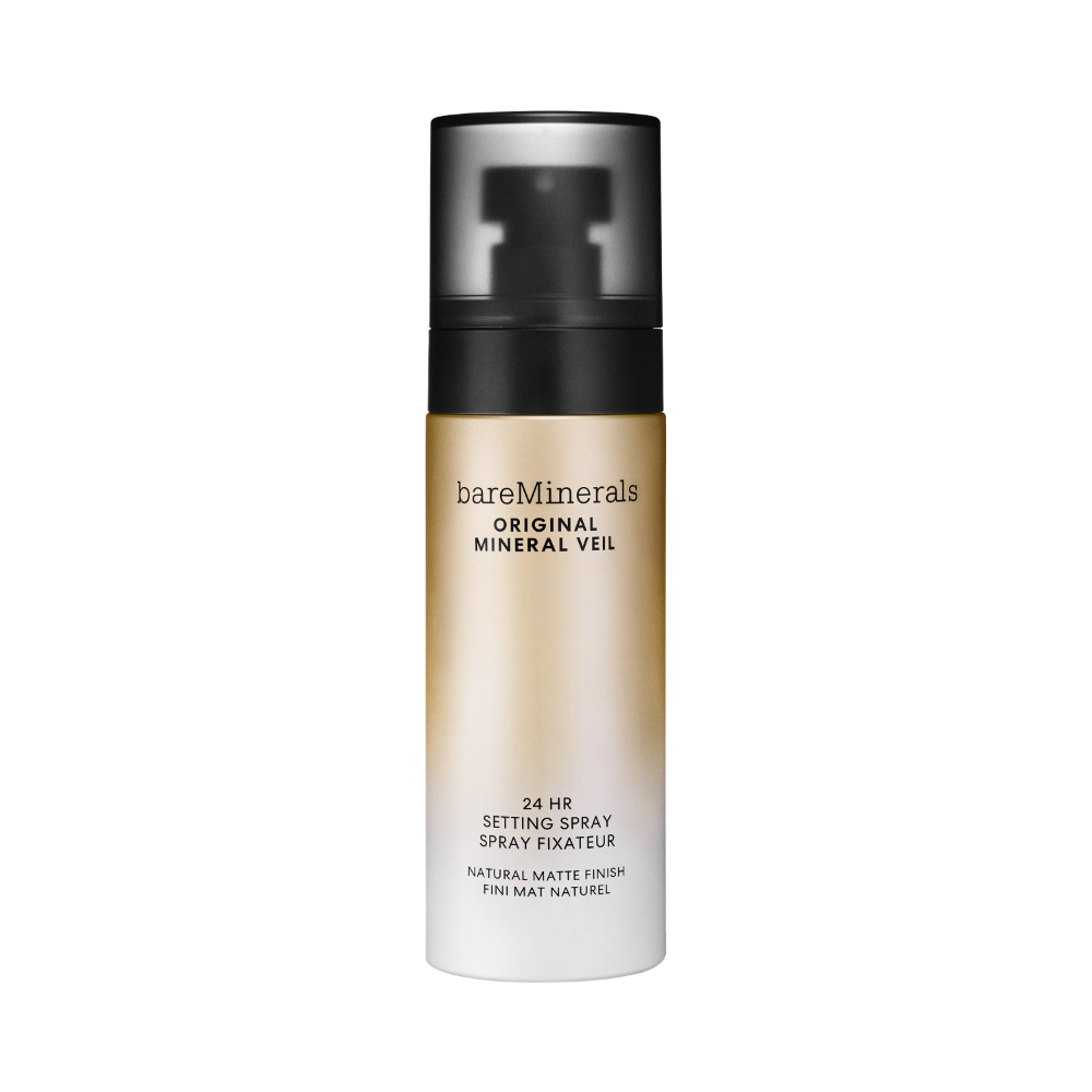Original Mineral Veil 24HR Natural Matte Setting Spray