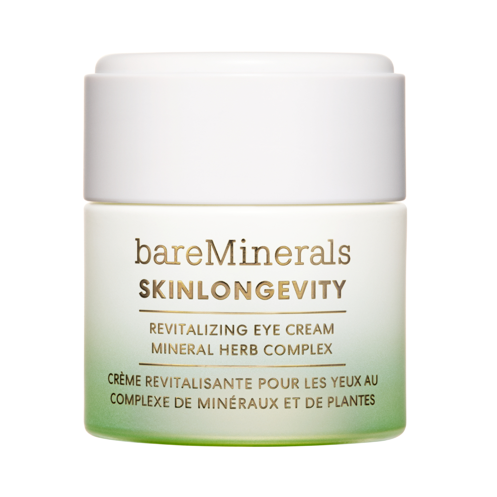 SKINLONGEVITY® Revitalizing Eye Cream Mineral Herb Complex