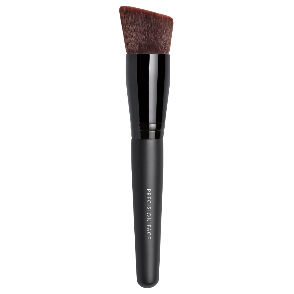 Precision Angled Makeup Brush