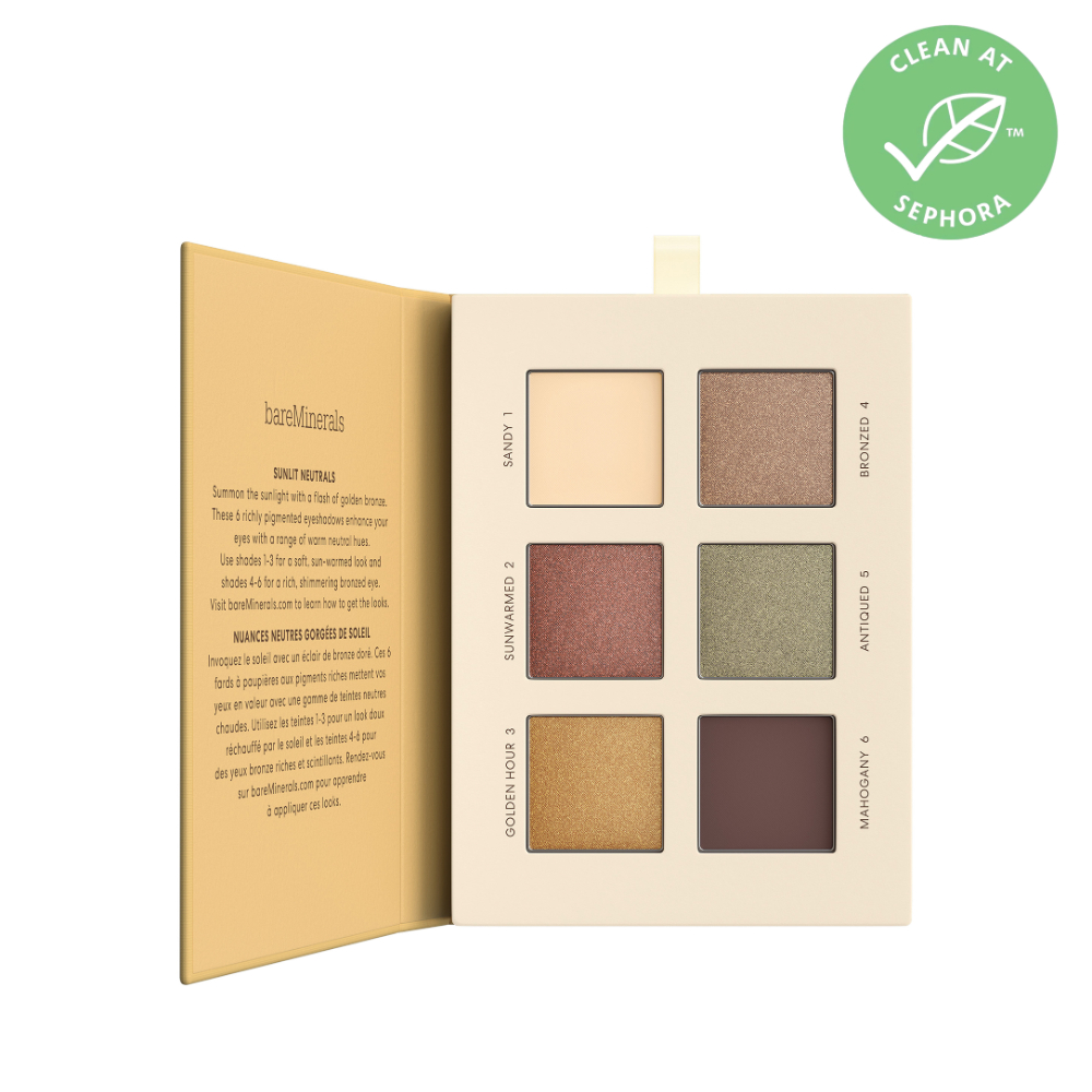 Mineralist Eyeshadow Palette