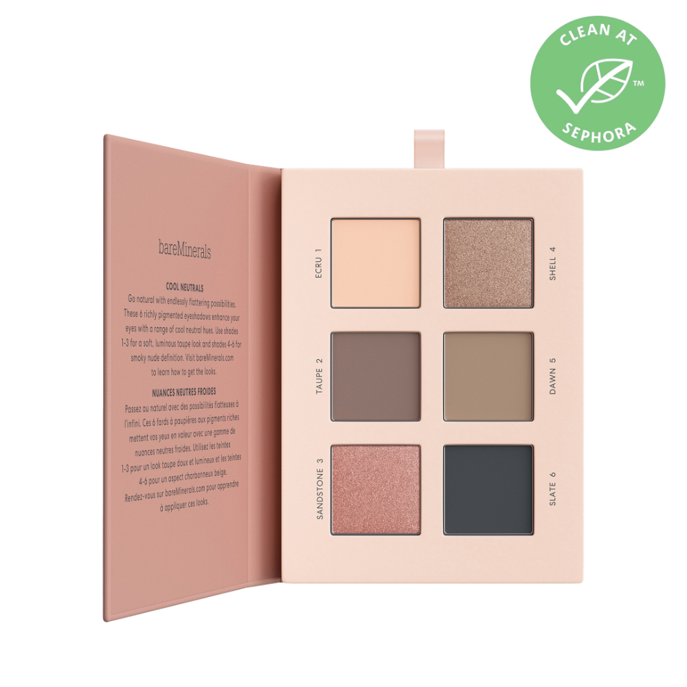 Mineralist Eyeshadow Palette